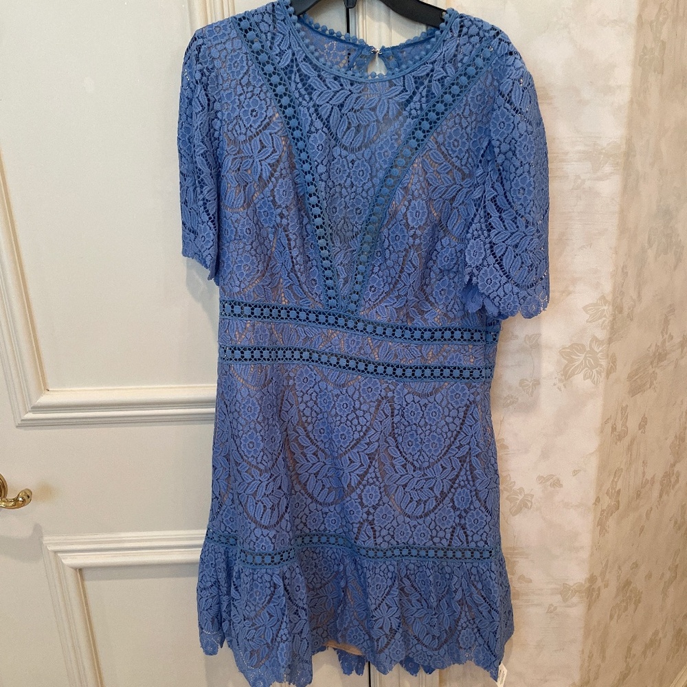 Saylor Dress